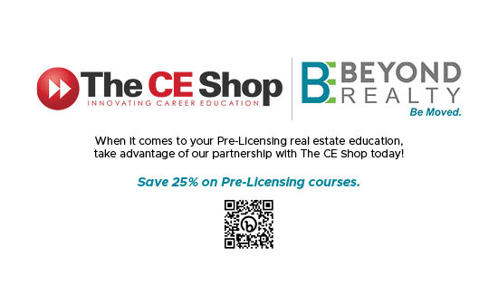 CE Shop Pre Licensing